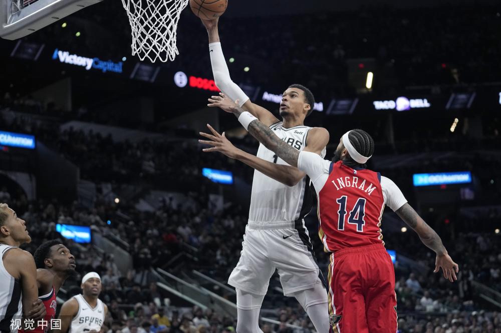 杨瀚森具备 杨瀚森具备